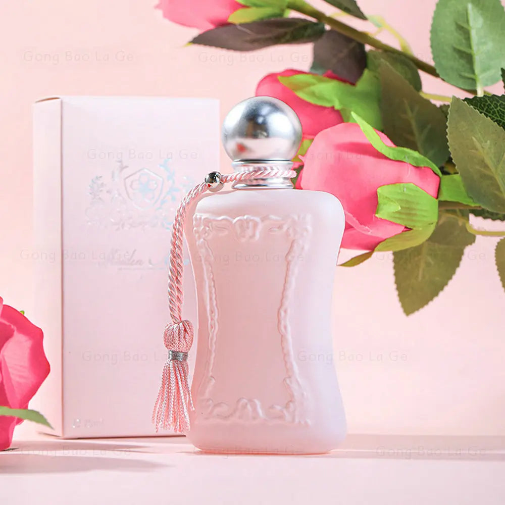 Enchanting Floral Pheromone Perfume