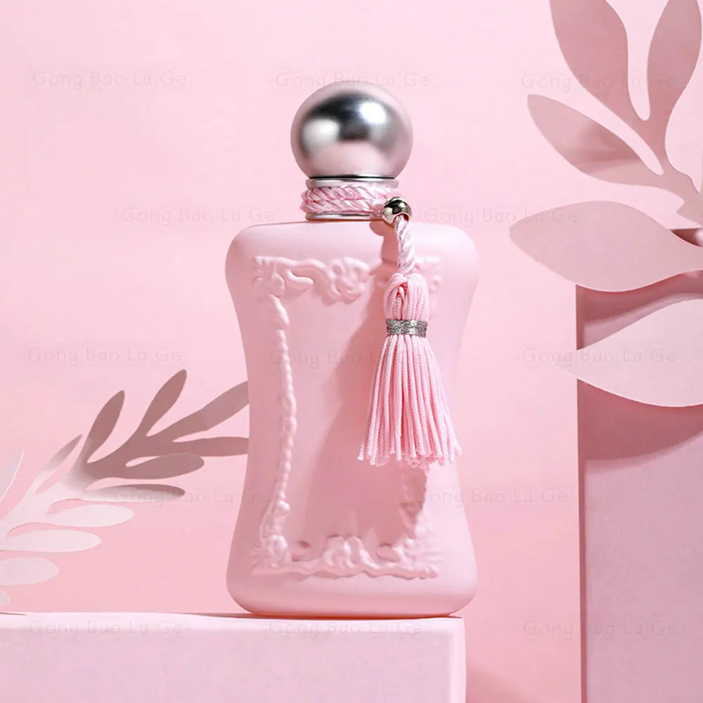 Enchanting Floral Pheromone Perfume