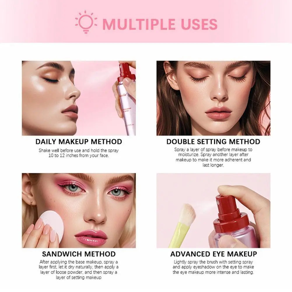 Flawless Finish Setting Powder